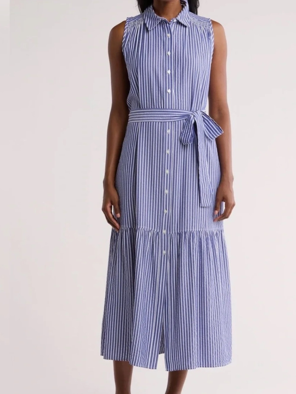 Sleeveless Tommy Hilfiger Summer Dress